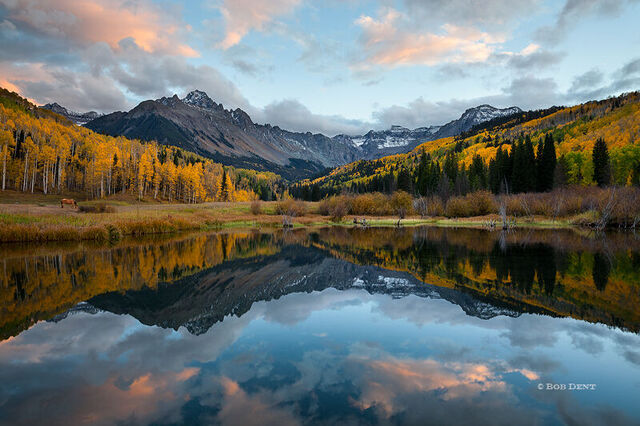Galleries | Bob Dent Photography, featuring Colorado landscape photos
