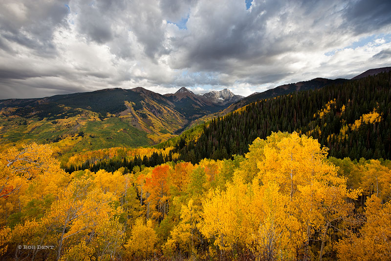 Capitol Creek Autumn : New Images